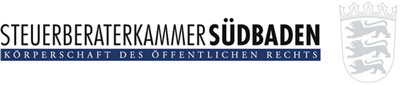 Logo Steuerberaterkammer Südbaden